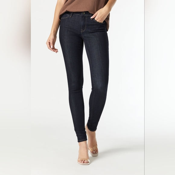 Mavi Gold Adriana Sporty Size 27 NWT - Picture 13 of 16